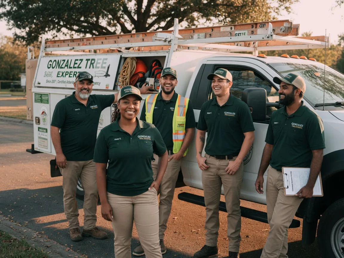 Tree Service company in Kurtistown, HI
